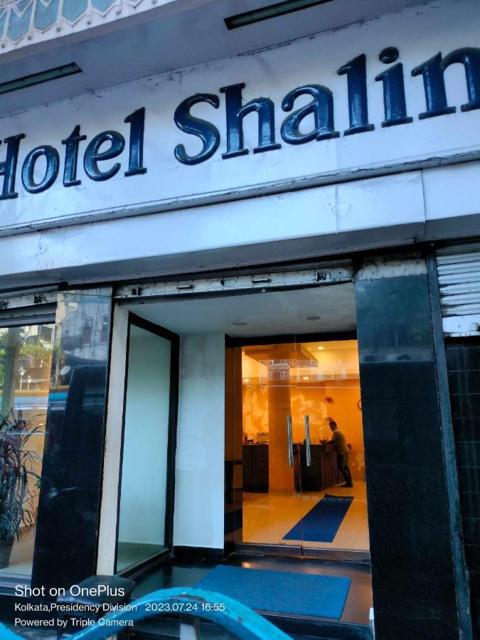 Collection O Hotel Shalimar Калькутта Экстерьер фото