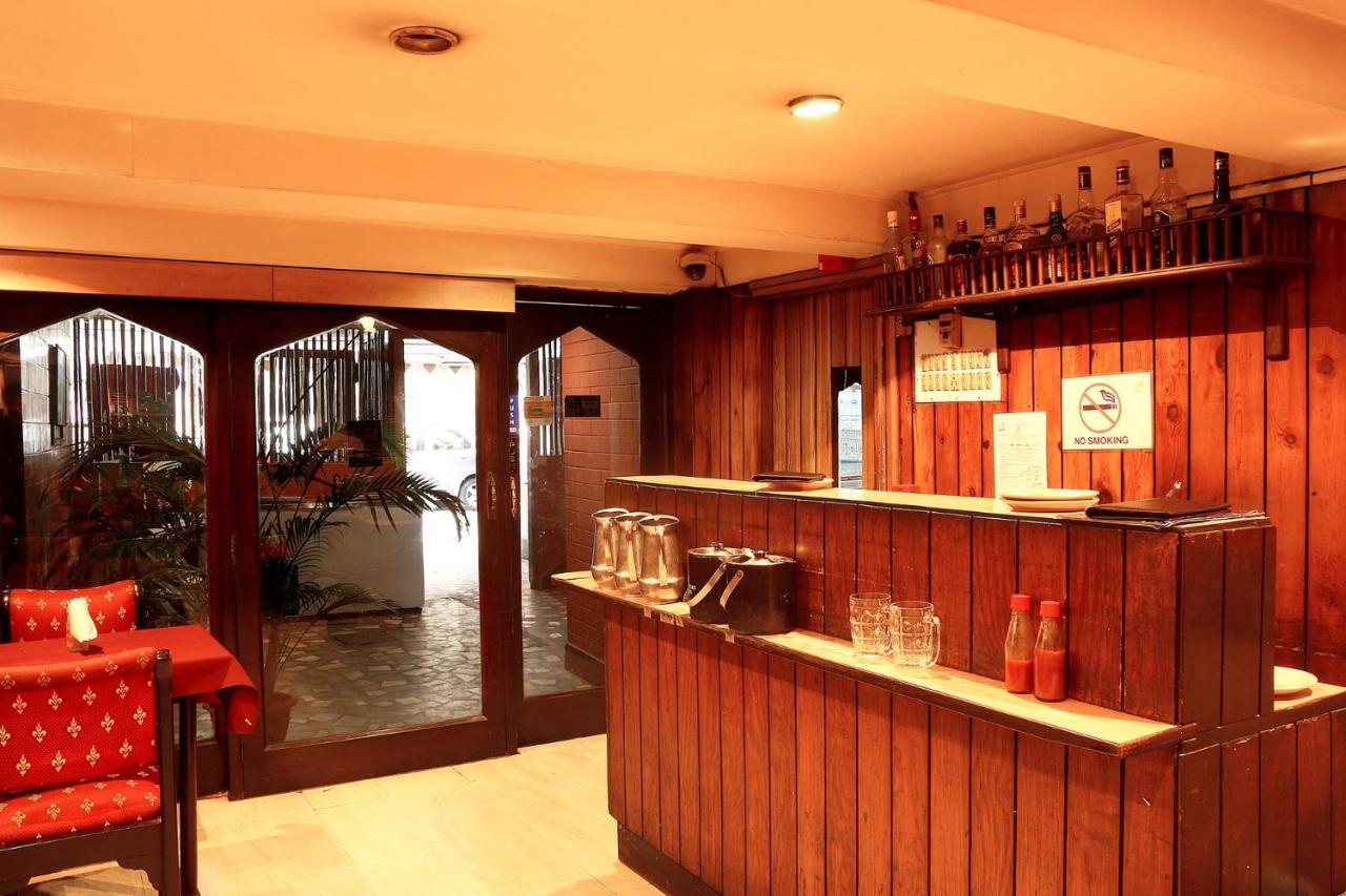 Collection O Hotel Shalimar Калькутта Экстерьер фото